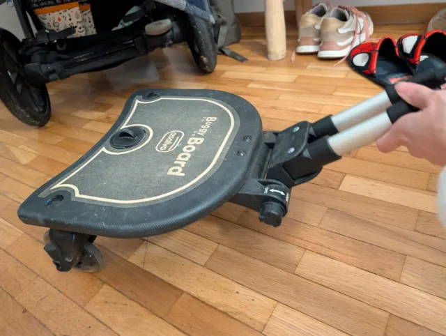 Patinete Buggy Board Asalvo