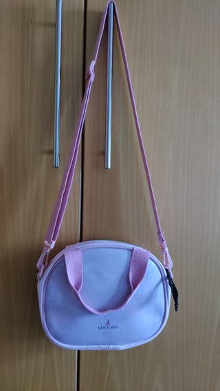 Bolso Niña Santoro Rosa