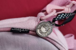 Bolso Niña Santoro Rosa