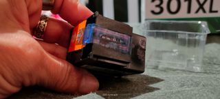 Cartuchos Tinta HP 301XL Negro y Color