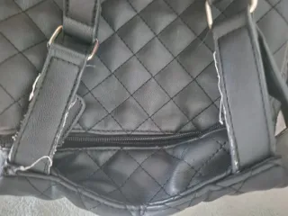 Bolso Mochila Negro
