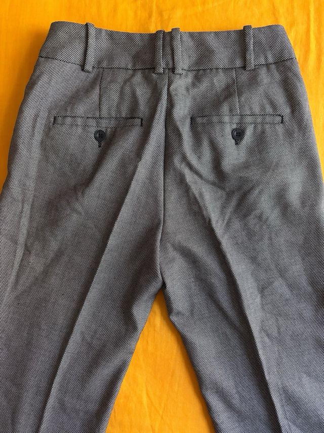 conjunto traje chaqueta Zara