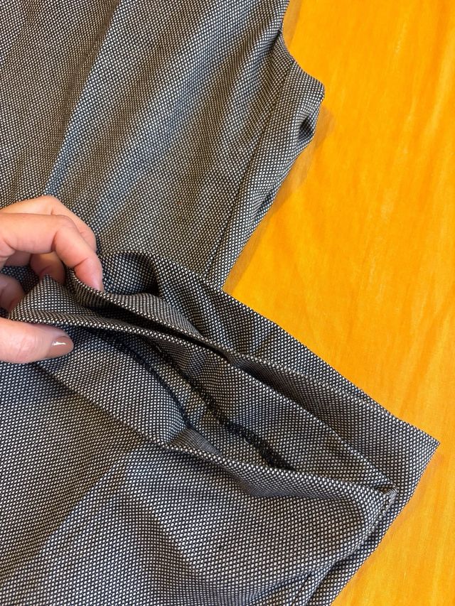 conjunto traje chaqueta Zara