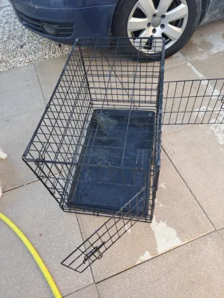 Jaula para perros/gatos pequeños