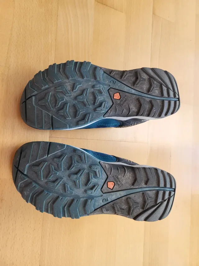 Zapatillas senderismo niño Quechua