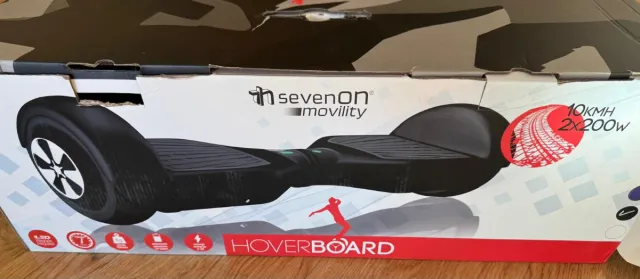 Hoverboard Patín Eléctrico 6.5