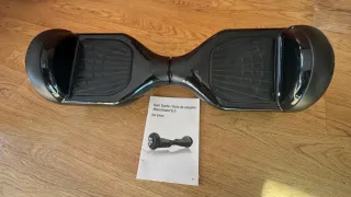Hoverboard Patín Eléctrico 6.5