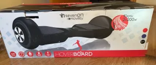 Hoverboard Patín Eléctrico 6.5