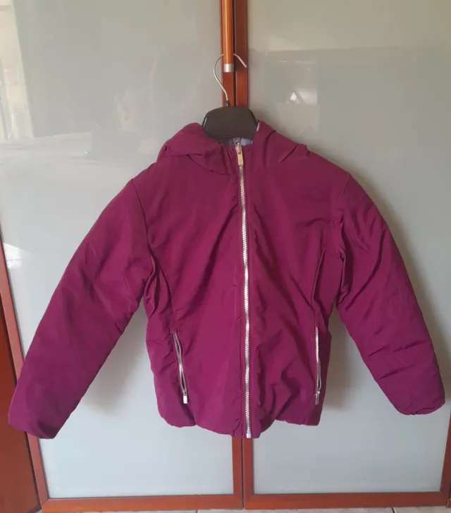 Giacca Ciesse Piumini bambina double face