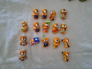 Leo Venturas Kinder Sorpresa