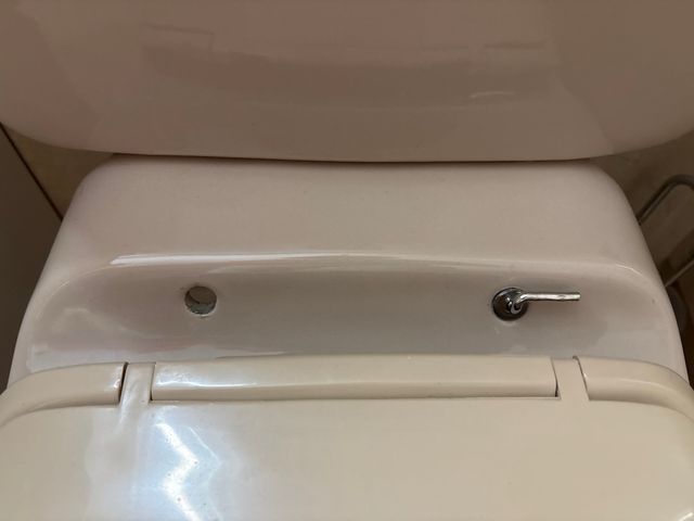 Herraje WC Gala 2000 Ref 5126