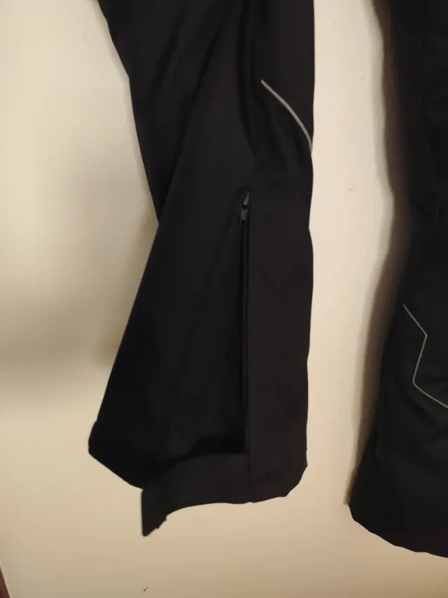 Pantalón Moto 3 Estaciones Negro.