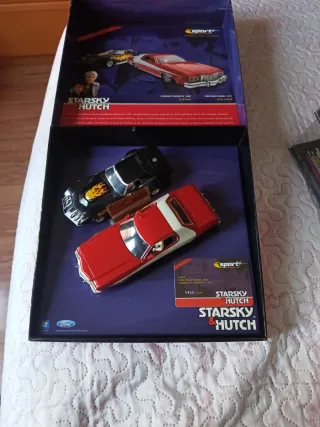 Coche Scalextric Starsky & Hutch