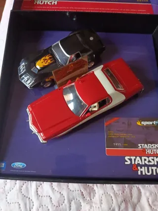 Coche Scalextric Starsky & Hutch