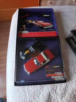Coche Scalextric Starsky & Hutch