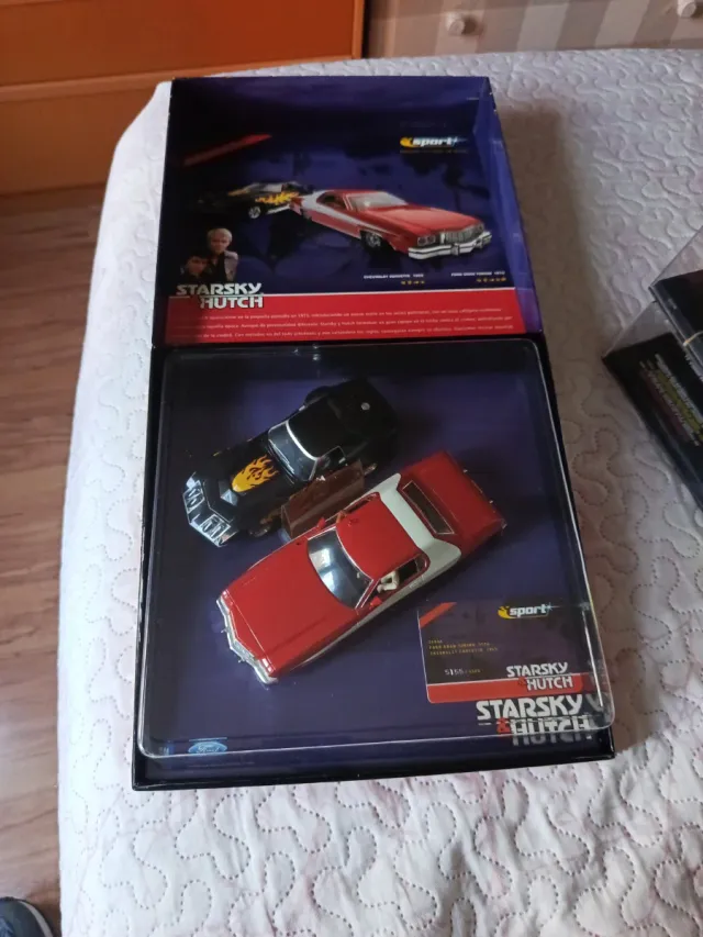 Coche Scalextric Starsky & Hutch