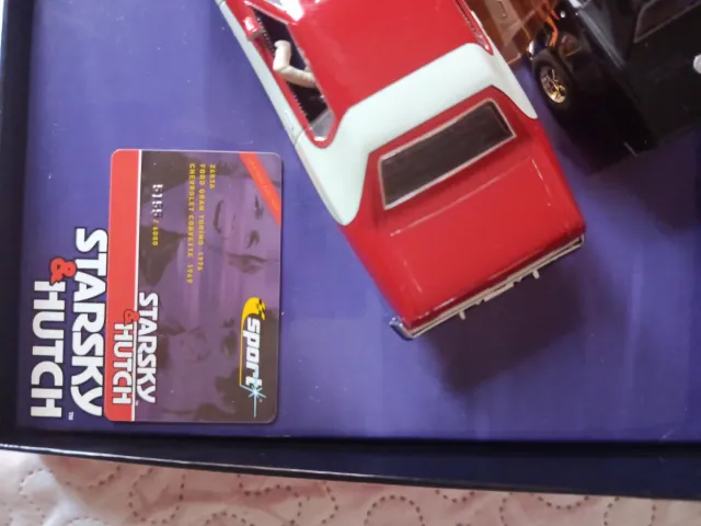 Coche Scalextric Starsky & Hutch