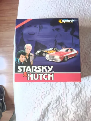 Coche Scalextric Starsky & Hutch