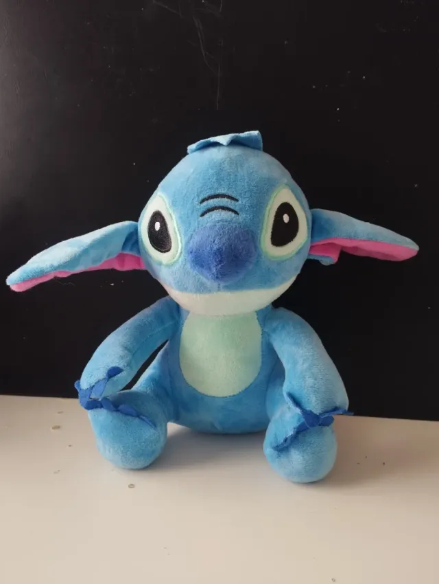 Peluche Stitch 21 CM NUEVO