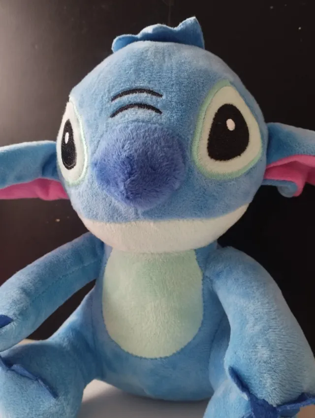 Peluche Stitch 21 CM NUEVO