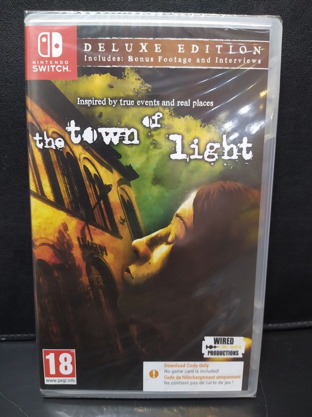 The Town of Light Deluxe Edition Nintendo Switch