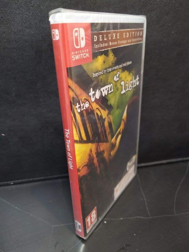 The Town of Light Deluxe Edition Nintendo Switch