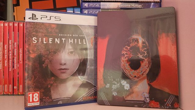 Silent Hill F PS5 Edición Día Uno
