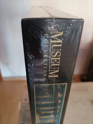 Puzzle Van Gogh Noche Estrellada 1000