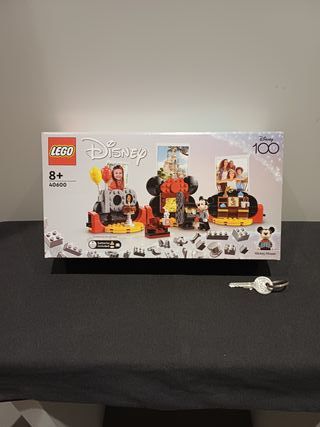 LEGO Disney 40600 100 Anni Disney Nuovo