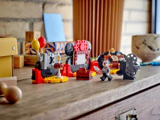 LEGO Disney 40600 100 Anni Disney Nuovo