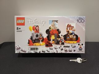 LEGO Disney 40600 100 Anni Disney Nuovo