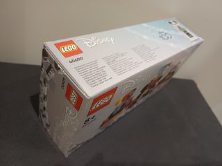 LEGO Disney 40600 100 Anni Disney Nuovo