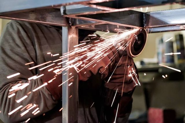 Carpintería metálica a medida