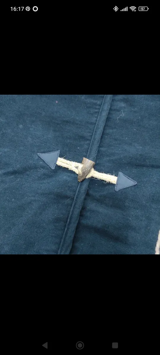 Abrigo Nanos Talla 14