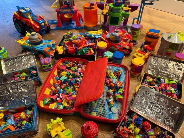 Mega Colección SuperThings