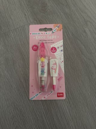 Legami Deco Tape Pen con Refill
