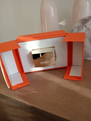 Vagheggi Ambra di Sicilia Crema Viso Antirughe 50m