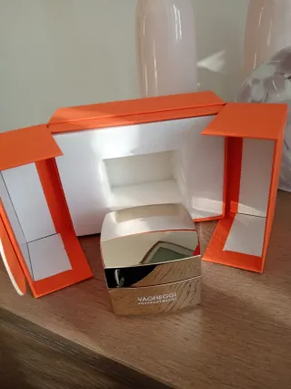 Vagheggi Ambra di Sicilia Crema Viso Antirughe 50m