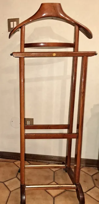 Servomuto in legno e metallo Fratelli Reguitti