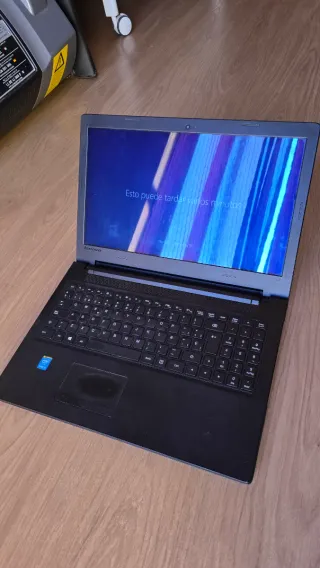 Portátil Lenovo Ideapad 80qq