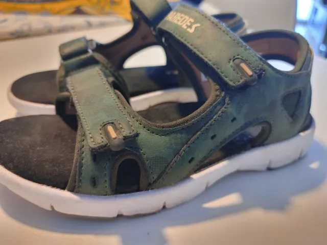 Sandalias niño Paredes Talla 32