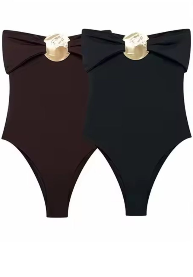 Body ajustable lazo y joya