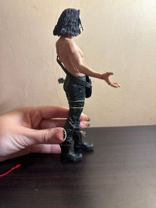 Figura Eric Draven El Cuervo Guitarra