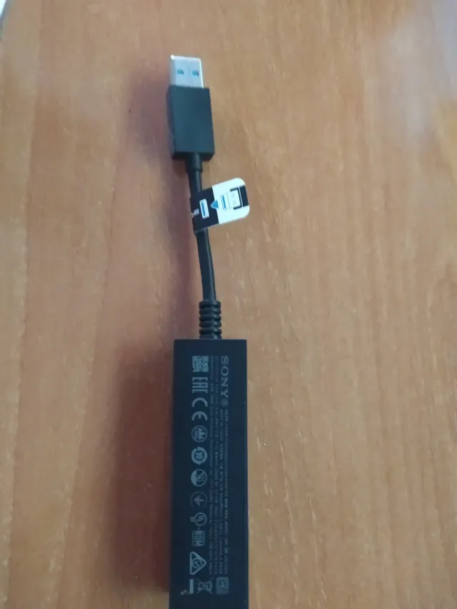 Adaptador Sony PSP 5V