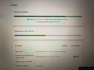 Lenovo L590 i5 16GB 512GB + 1TB Pantalla 15,6’’ !!