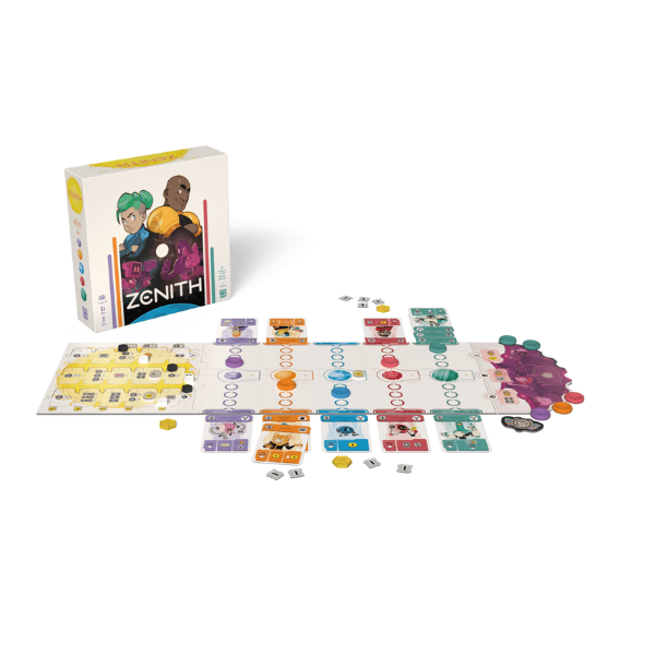 (OFERTA 15%) ZENITH + Expansión