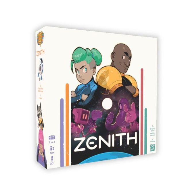 (OFERTA 15%) ZENITH + Expansión