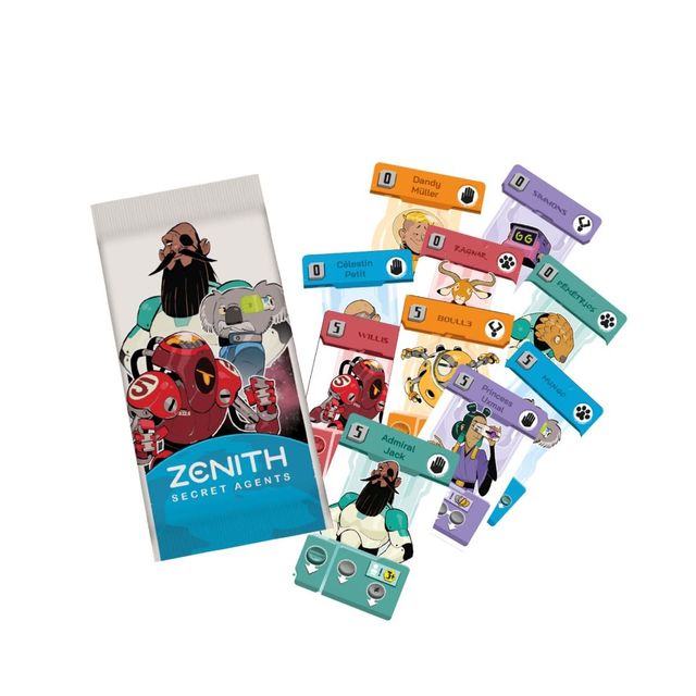 (OFERTA 15%) ZENITH + Expansión