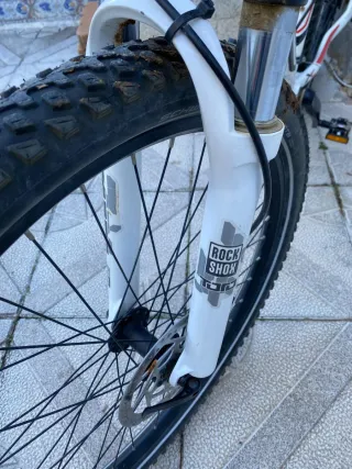 Bici montaña Orbea Máster Hydro MTB Talla 18