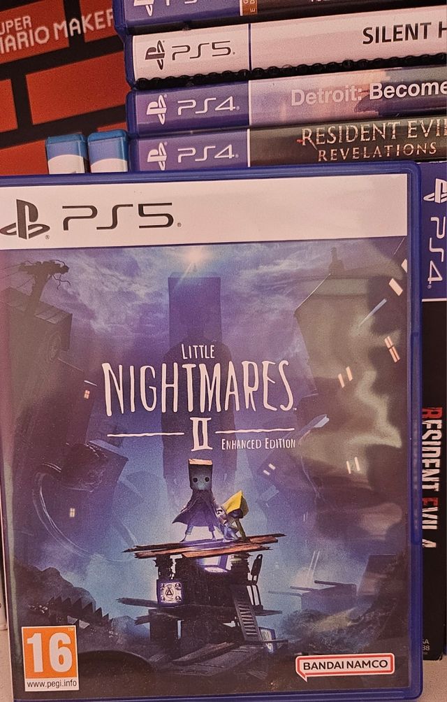 Little Nightmares II
